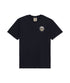TIMBER FLOWER POT - T-SHIRT ELYZT00710 -FBK ELEMENT 