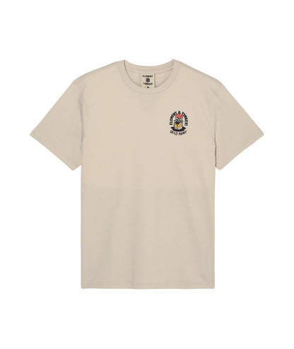 TIMBER FLOWER POT - T-SHIRT ELYZT00710 -TEG0 ELEMENT 