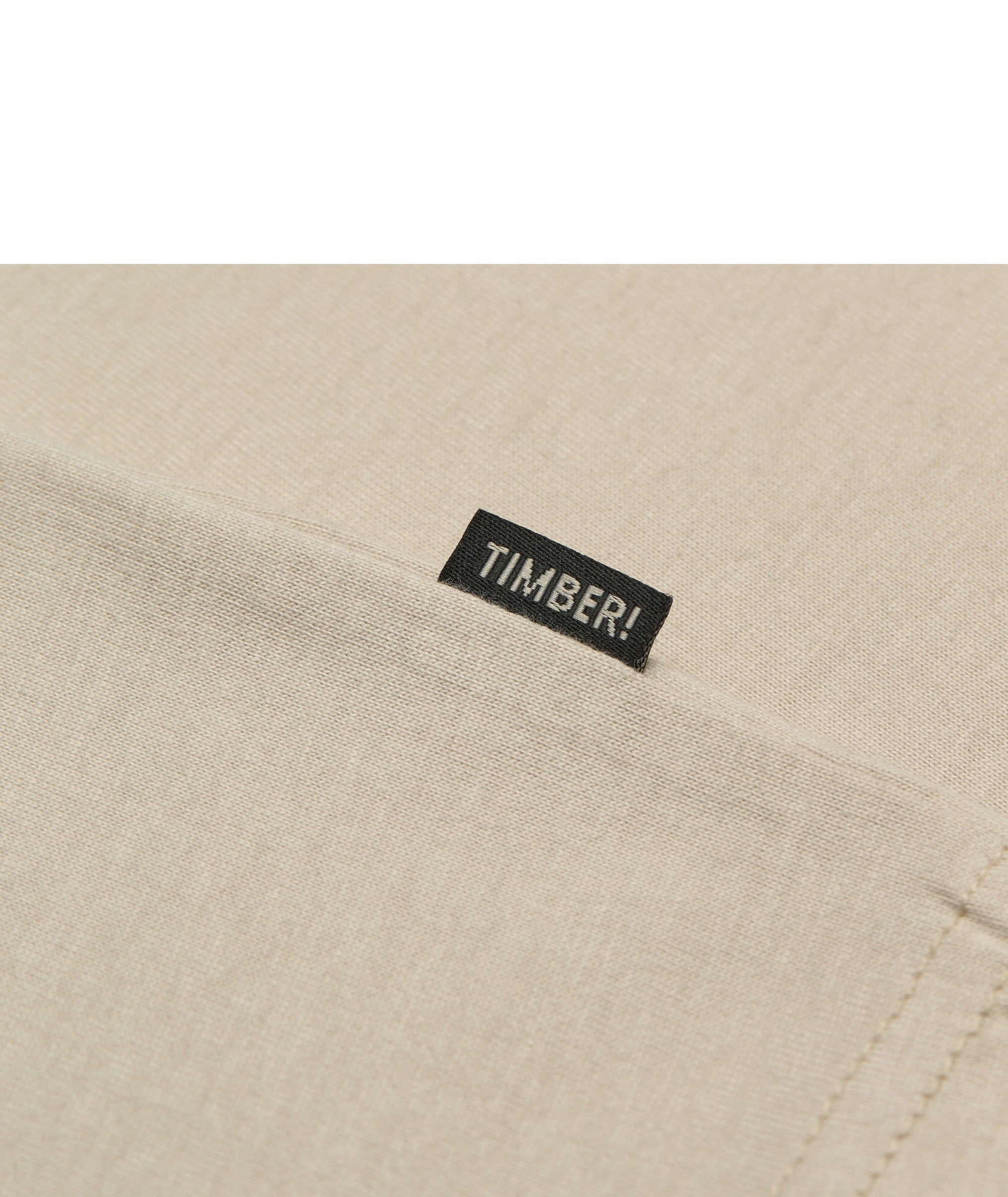 TIMBER FLOWER POT - T-SHIRT ELYZT00710 -TEG0 ELEMENT 