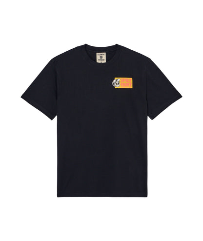 TIMBER CANNED - T-SHIRT ELYZT00711 -FBK ELEMENT 