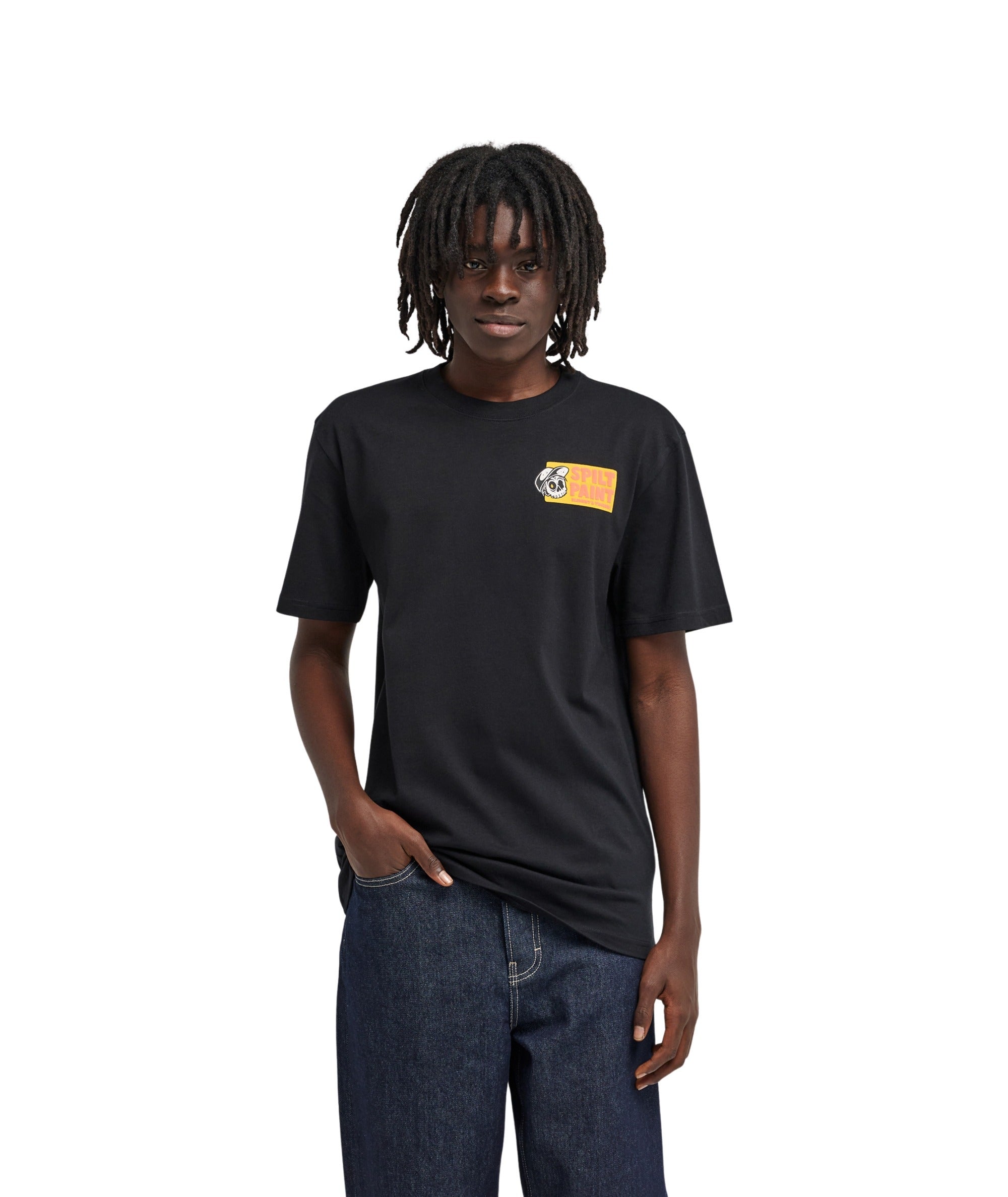 TIMBER CANNED - T-SHIRT ELYZT00711 -FBK ELEMENT 