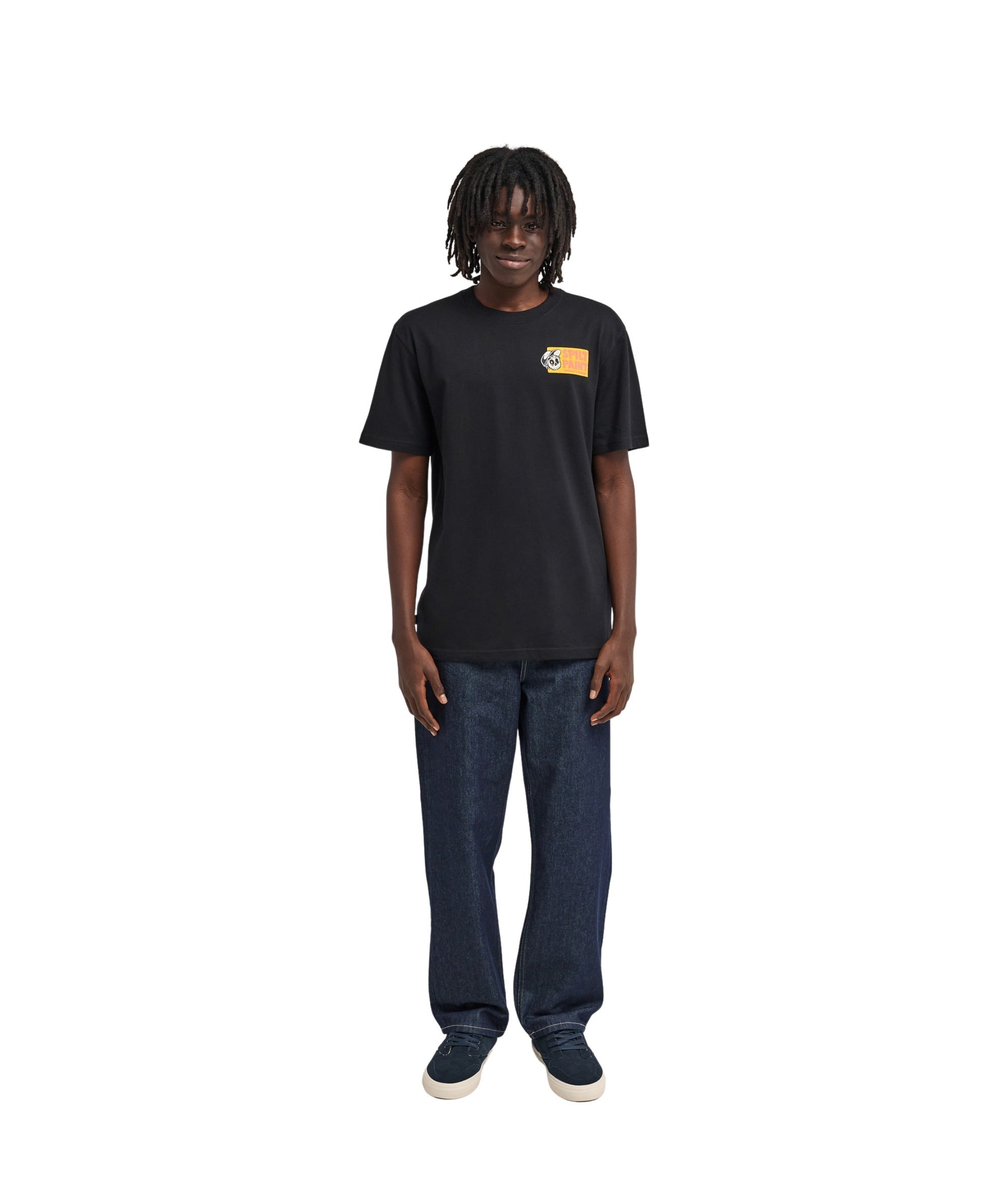 TIMBER CANNED - T-SHIRT ELYZT00711 -FBK ELEMENT 