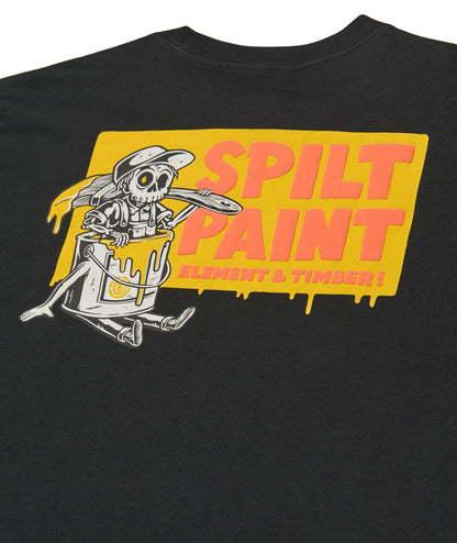 TIMBER CANNED - T-SHIRT ELYZT00711 -FBK ELEMENT 