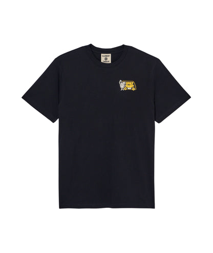 TIMBER VAN - T-SHIRT ELYZT00712 -FBK ELEMENT 