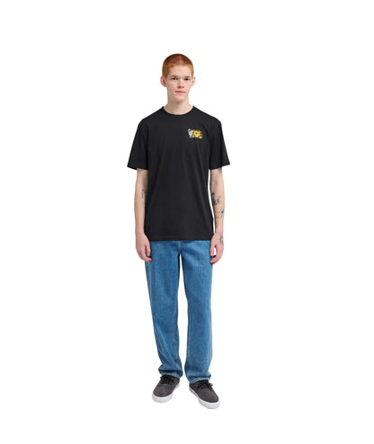 TIMBER VAN - T-SHIRT ELYZT00712 -FBK ELEMENT 