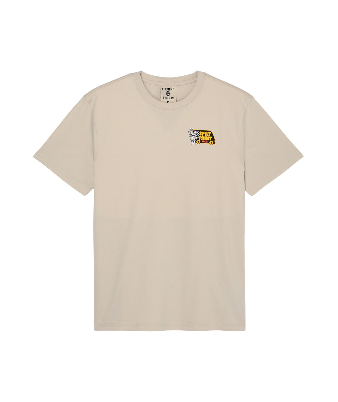 TIMBER VAN - T-SHIRT ELYZT00712 -TEG0 ELEMENT 