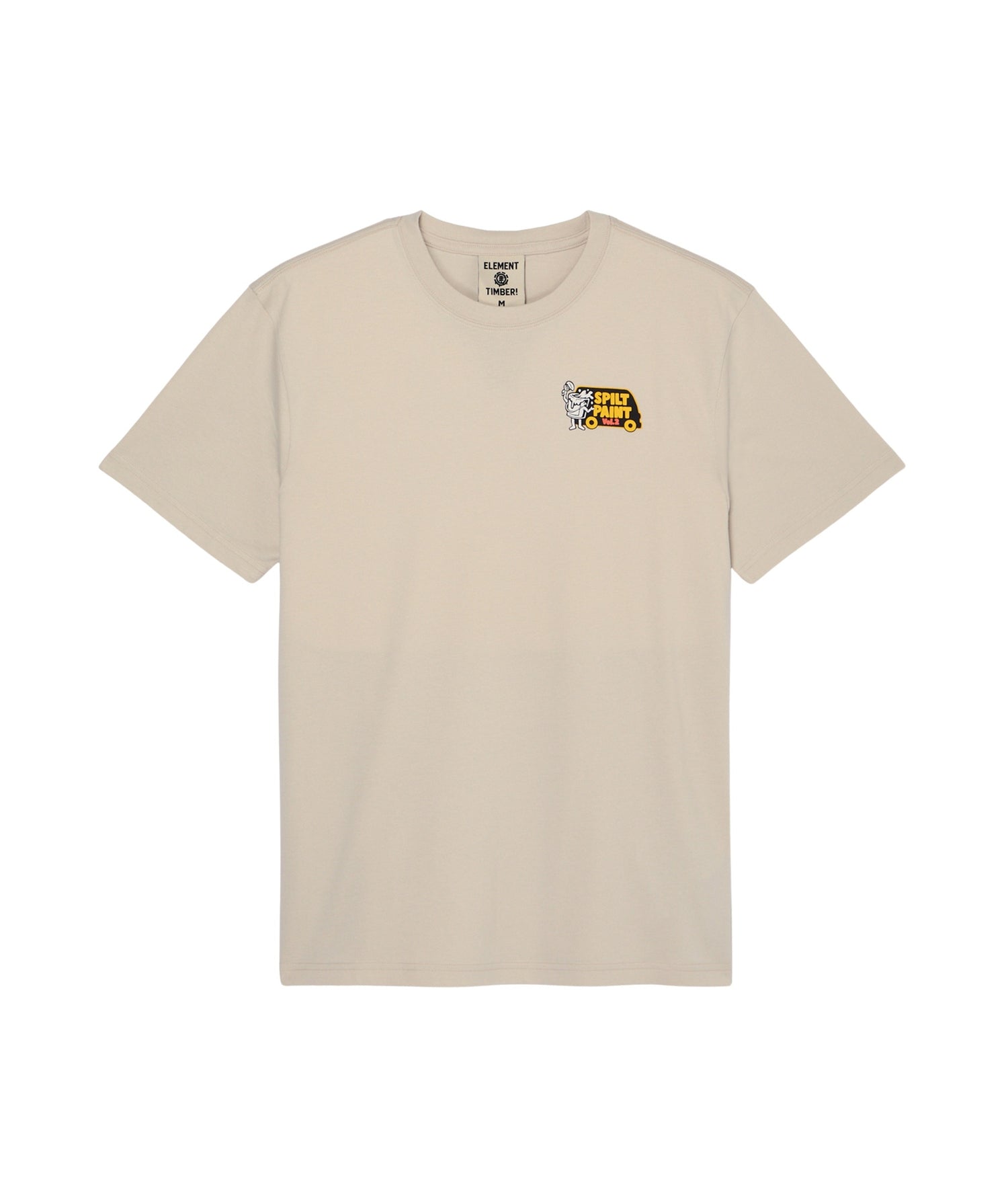TIMBER VAN - T-SHIRT ELYZT00712 -TEG0 ELEMENT 