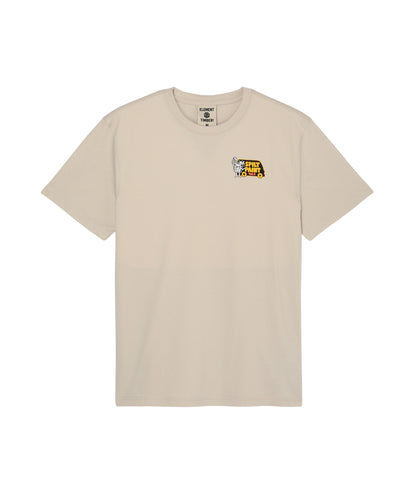 TIMBER VAN - T-SHIRT ELYZT00712 -TEG0 ELEMENT 