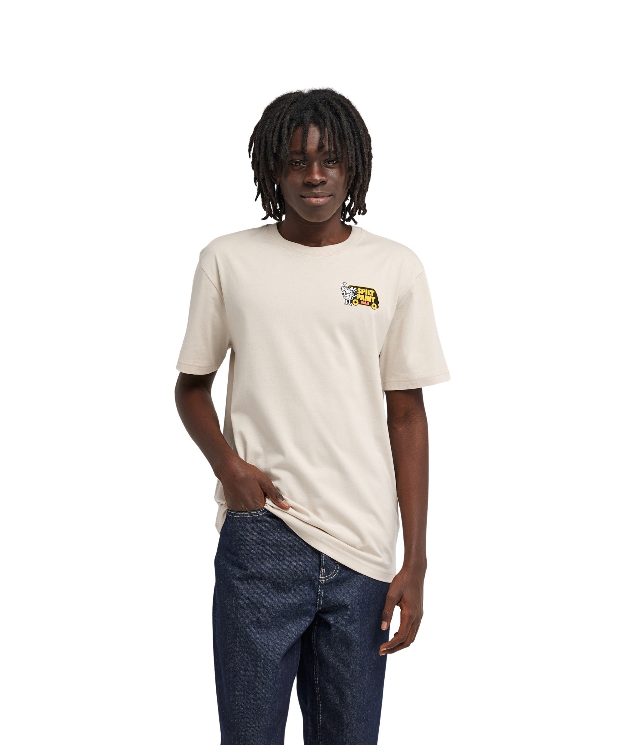 TIMBER VAN - T-SHIRT ELYZT00712 -TEG0 ELEMENT 