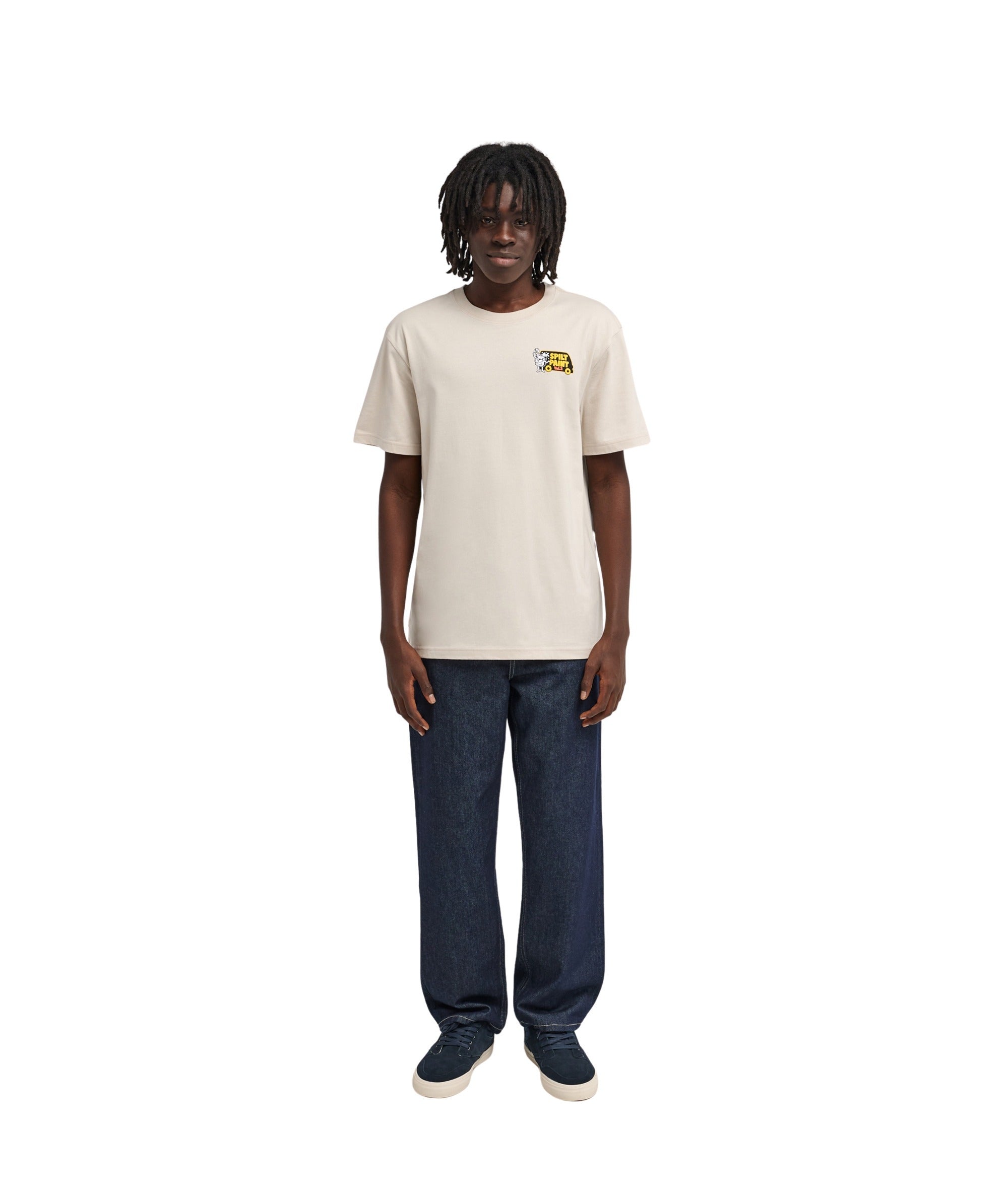 TIMBER VAN - T-SHIRT ELYZT00712 -TEG0 ELEMENT 