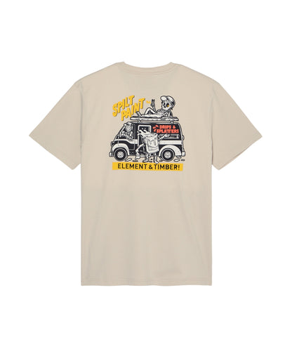 TIMBER VAN - T-SHIRT ELYZT00712 -TEG0 ELEMENT 