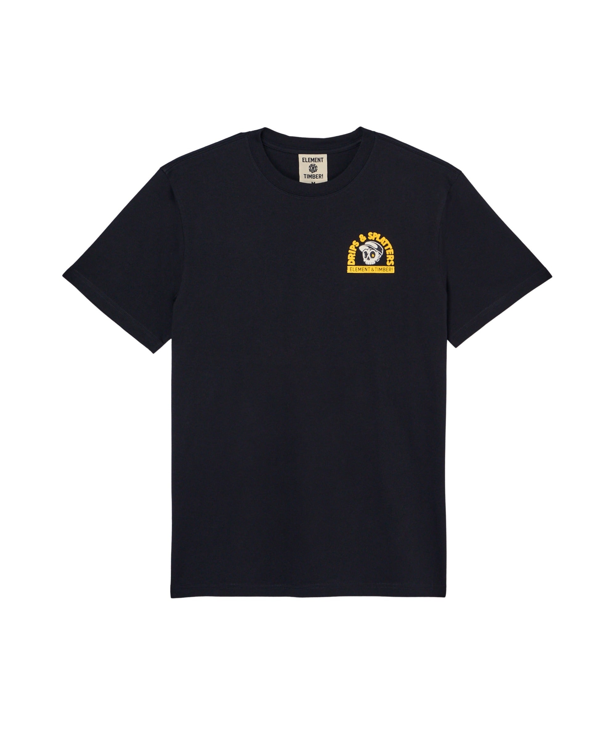 TIMBER DRIPS - T-SHIRT ELYZT00715 -FBK ELEMENT 