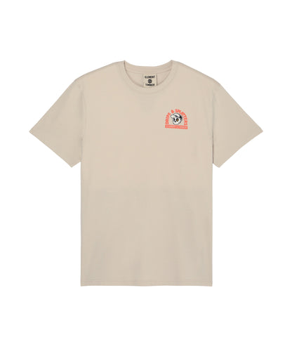 TIMBER DRIPS - T-SHIRT ELYZT00715 -TEG0 ELEMENT 