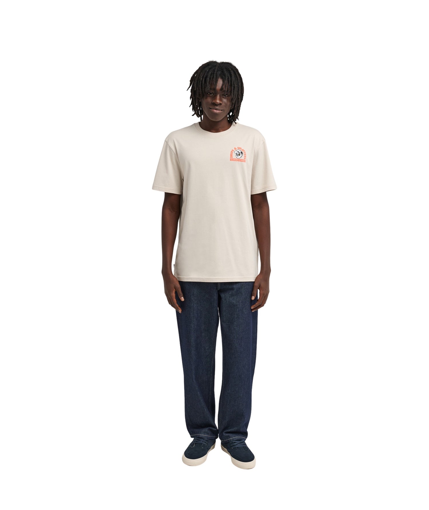 TIMBER DRIPS - T-SHIRT ELYZT00715 -TEG0 ELEMENT 