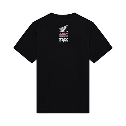 HONDA MIDWEIGHT - T-SHIRT 38271 -001 FOX 