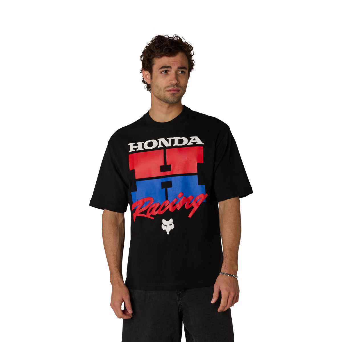 HONDA MIDWEIGHT - T-SHIRT 38271 -001 FOX 
