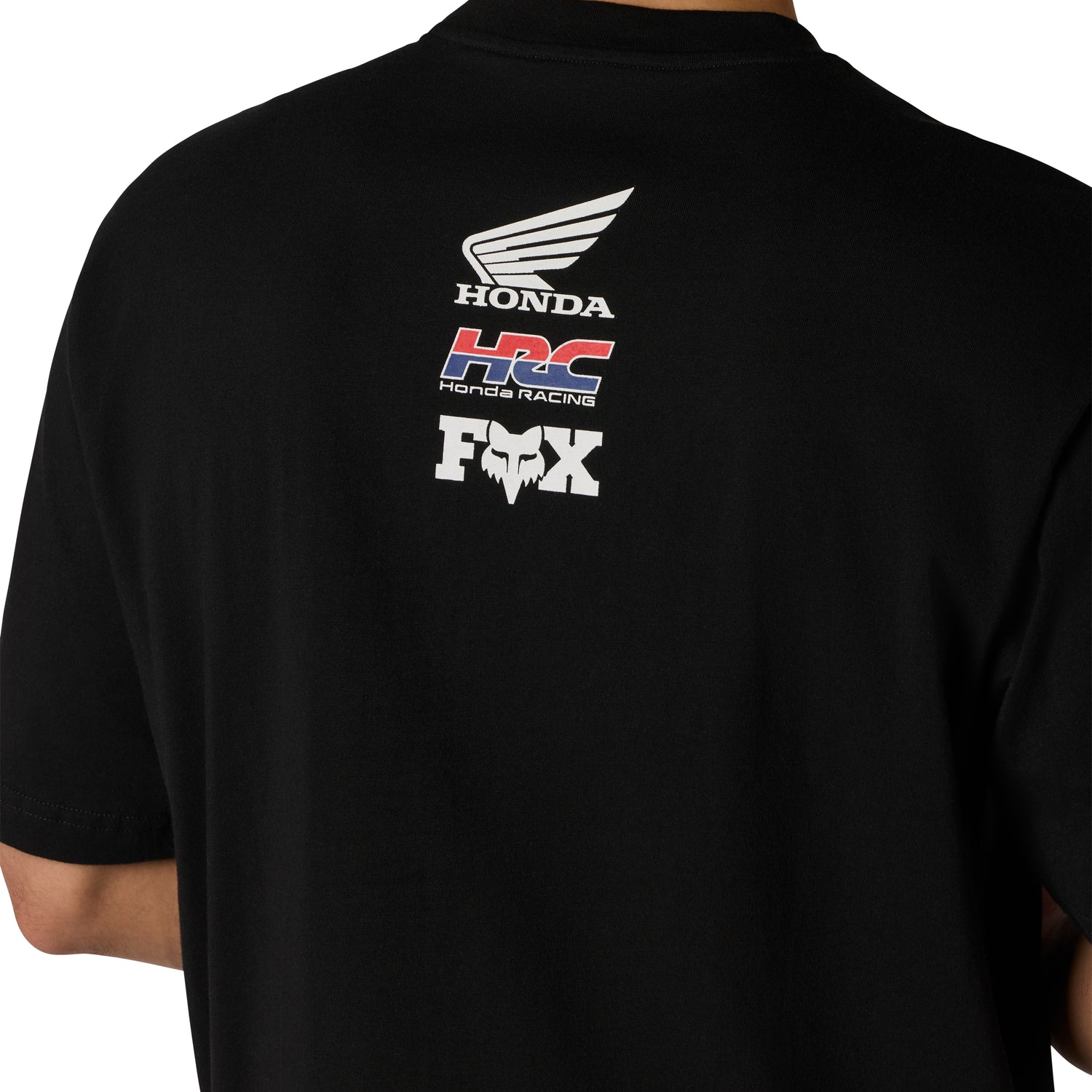 HONDA MIDWEIGHT - T-SHIRT 38271 -001 FOX 