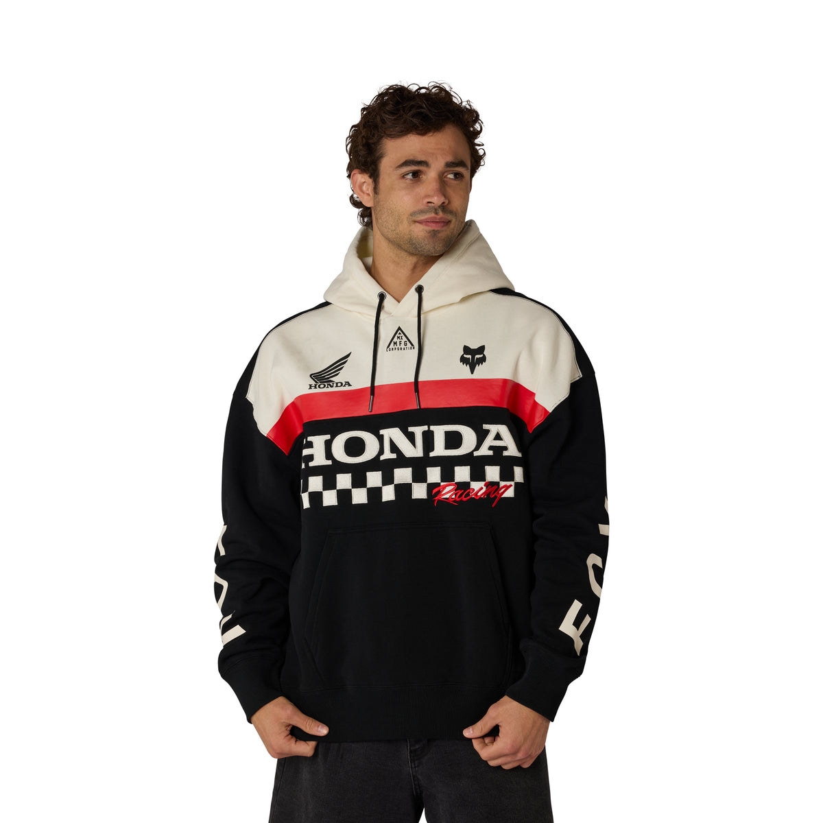 HONDA HEAVYWEIGHT - FLEECE 38276 -001 FOX 