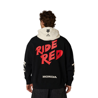 HONDA HEAVYWEIGHT - FLEECE 38276 -001 FOX 
