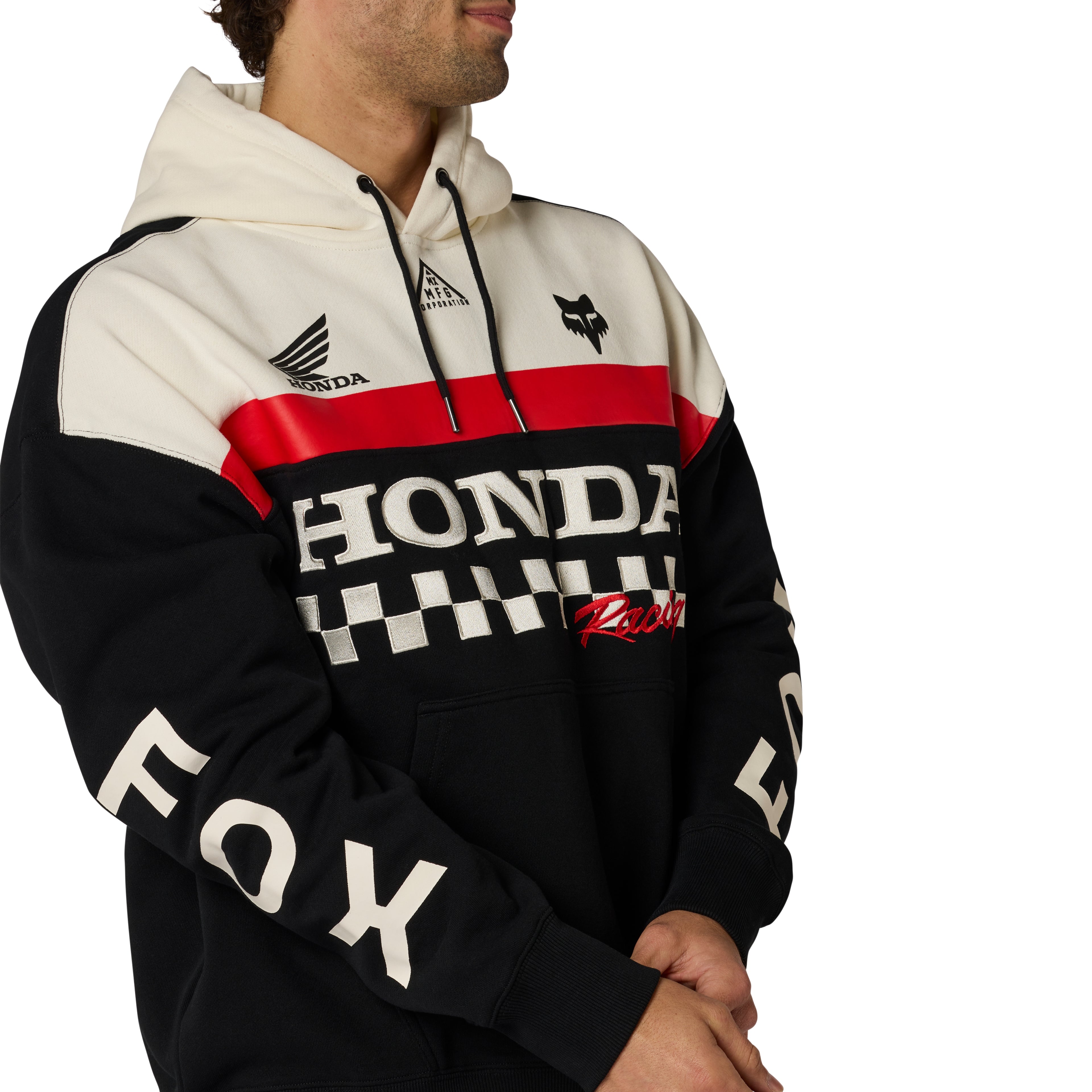 HONDA HEAVYWEIGHT - FLEECE 38276 -001 FOX 