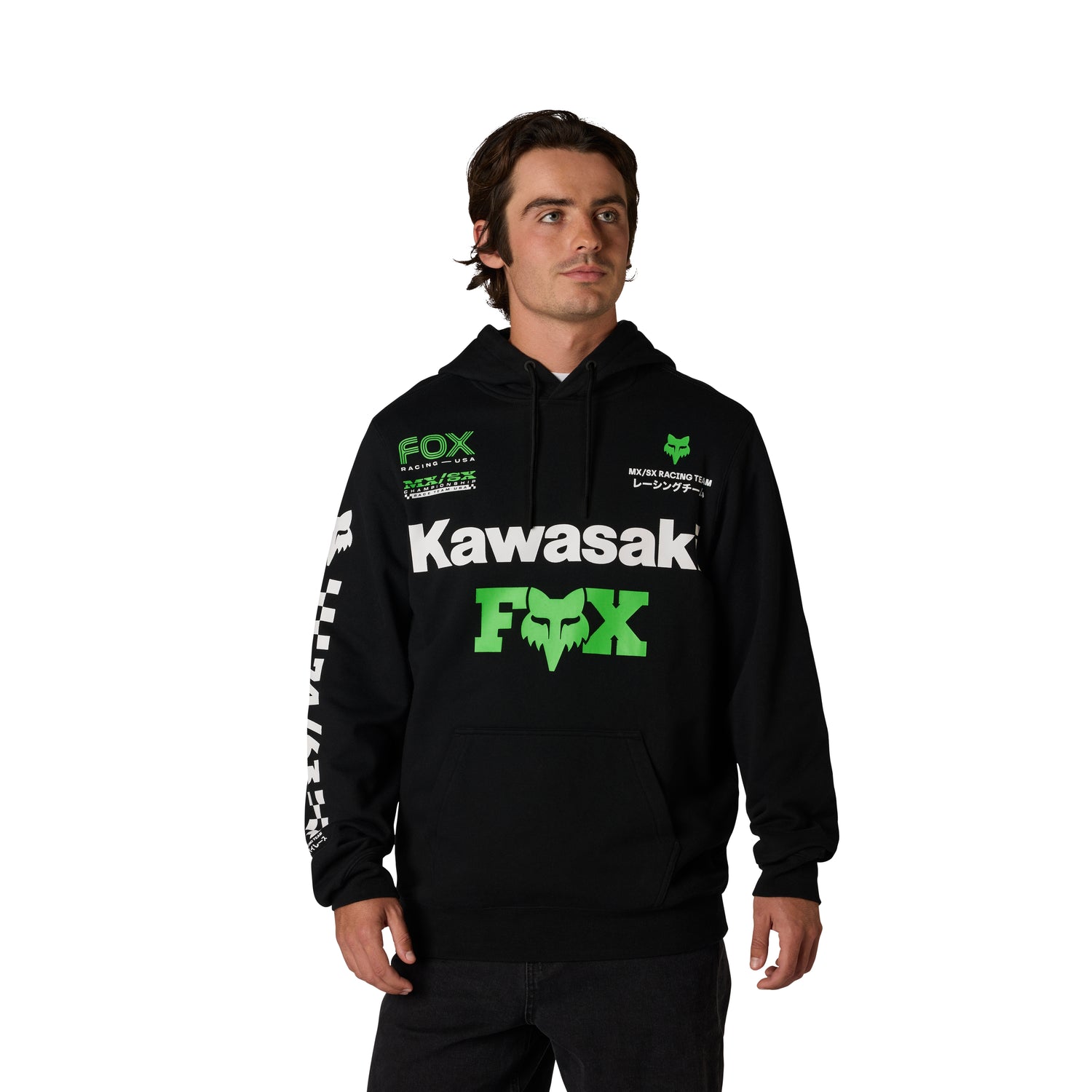 KAWI - FLEECE 38291 -001 FOX 