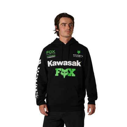 KAWI - FLEECE 38291 -001 FOX 