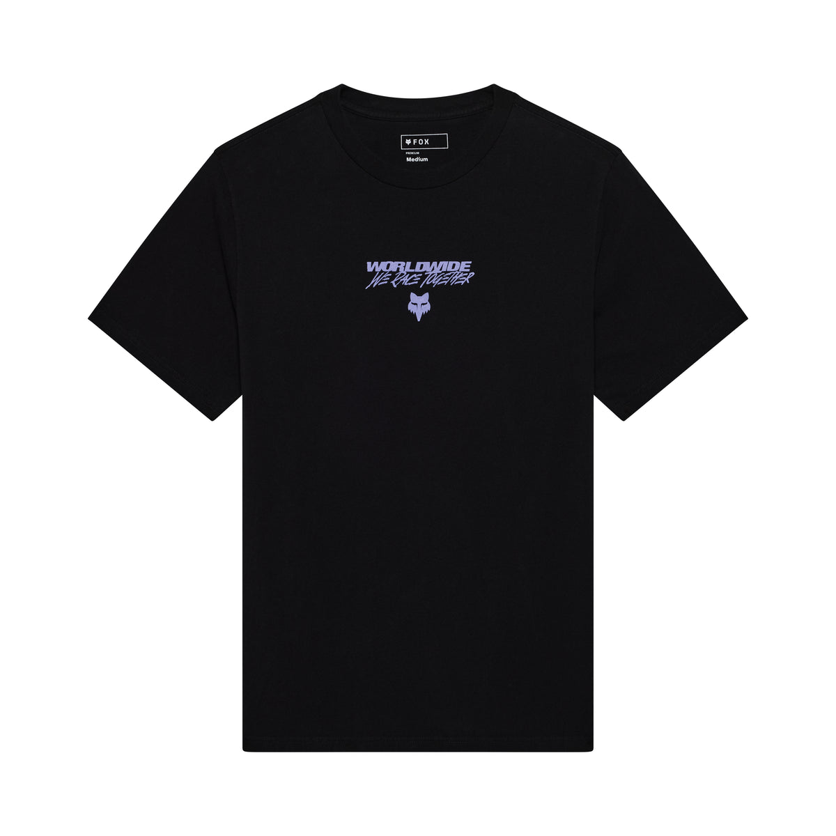 PRO CIRCUIT MIDWEIGHT - T-SHIRT 38303 -001 FOX 