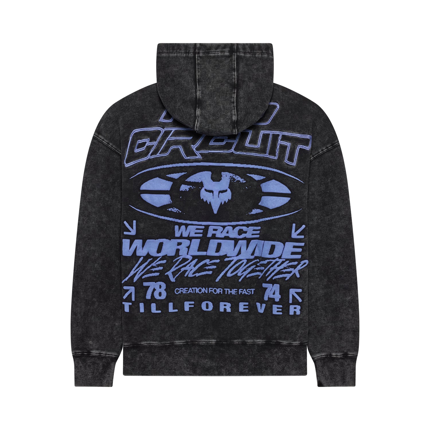 PRO CIRCUIT - FLEECE 38304 -001 FOX 