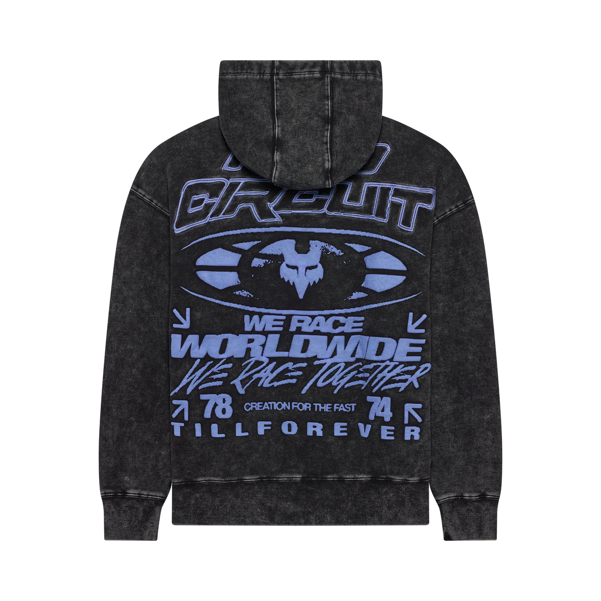 PRO CIRCUIT - FLEECE 38304 -001 FOX 