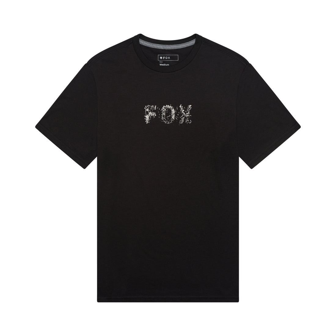 SLOWBURN DRI-RELEASE - T-SHIRT 40273 -001 FOX 