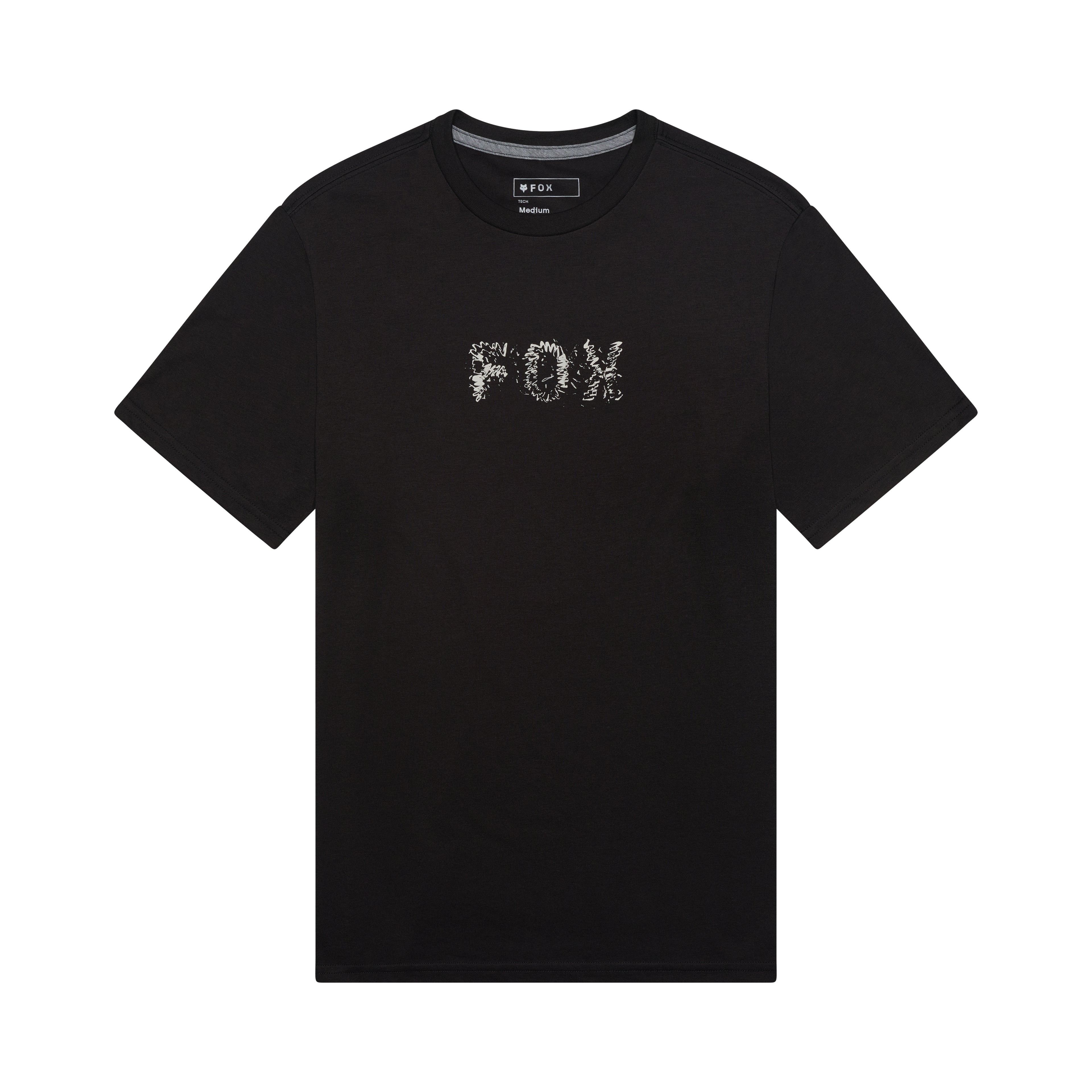 SLOWBURN DRI-RELEASE - T-SHIRT 40273 -001 FOX 
