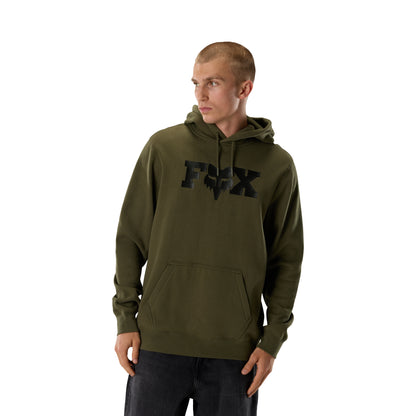 F HEAD X - FLEECE 40387 -099 FOX 