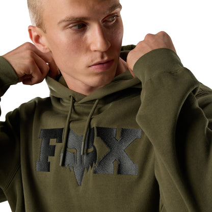 F HEAD X - FLEECE 40387 -099 FOX 