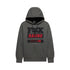 SINCE 74 SASQUATCH ZIP - FLEECE 40388 -330 FOX 