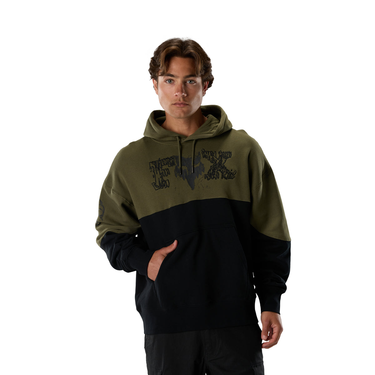 ABYSS - FLEECE 40390 -099 FOX 