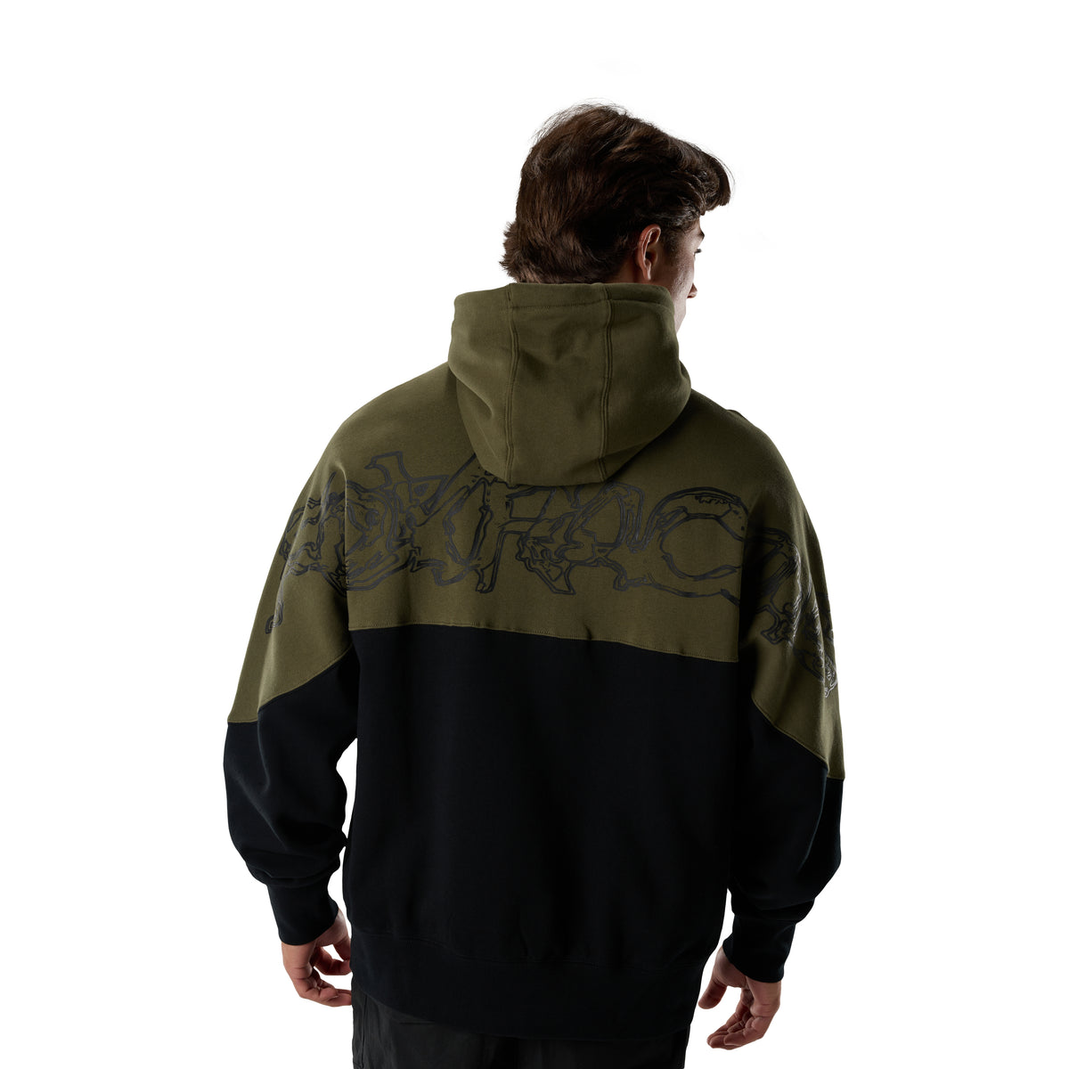 ABYSS - FLEECE 40390 -099 FOX 