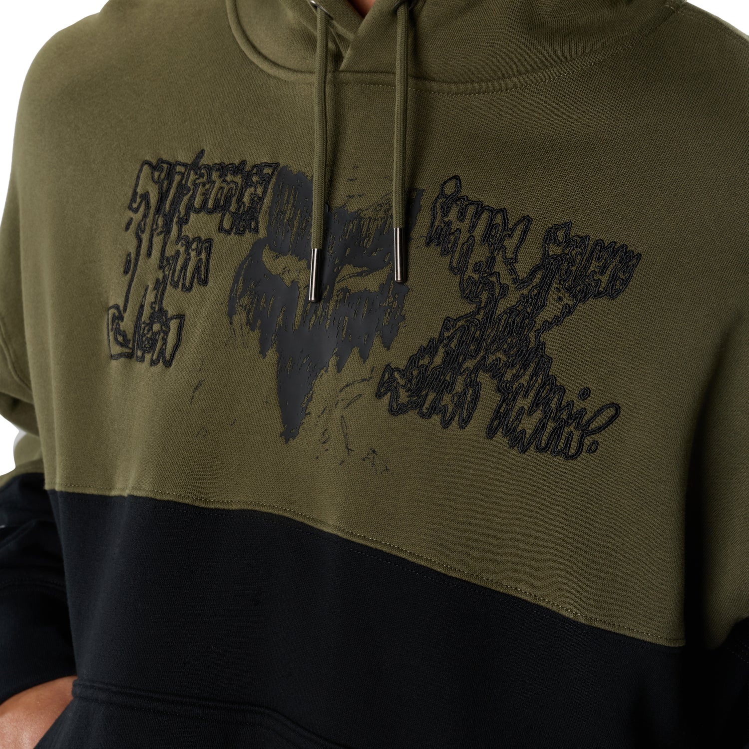ABYSS - FLEECE 40390 -099 FOX 