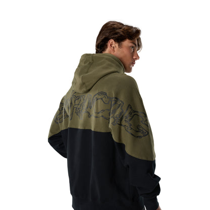 ABYSS - FLEECE 40390 -099 FOX 