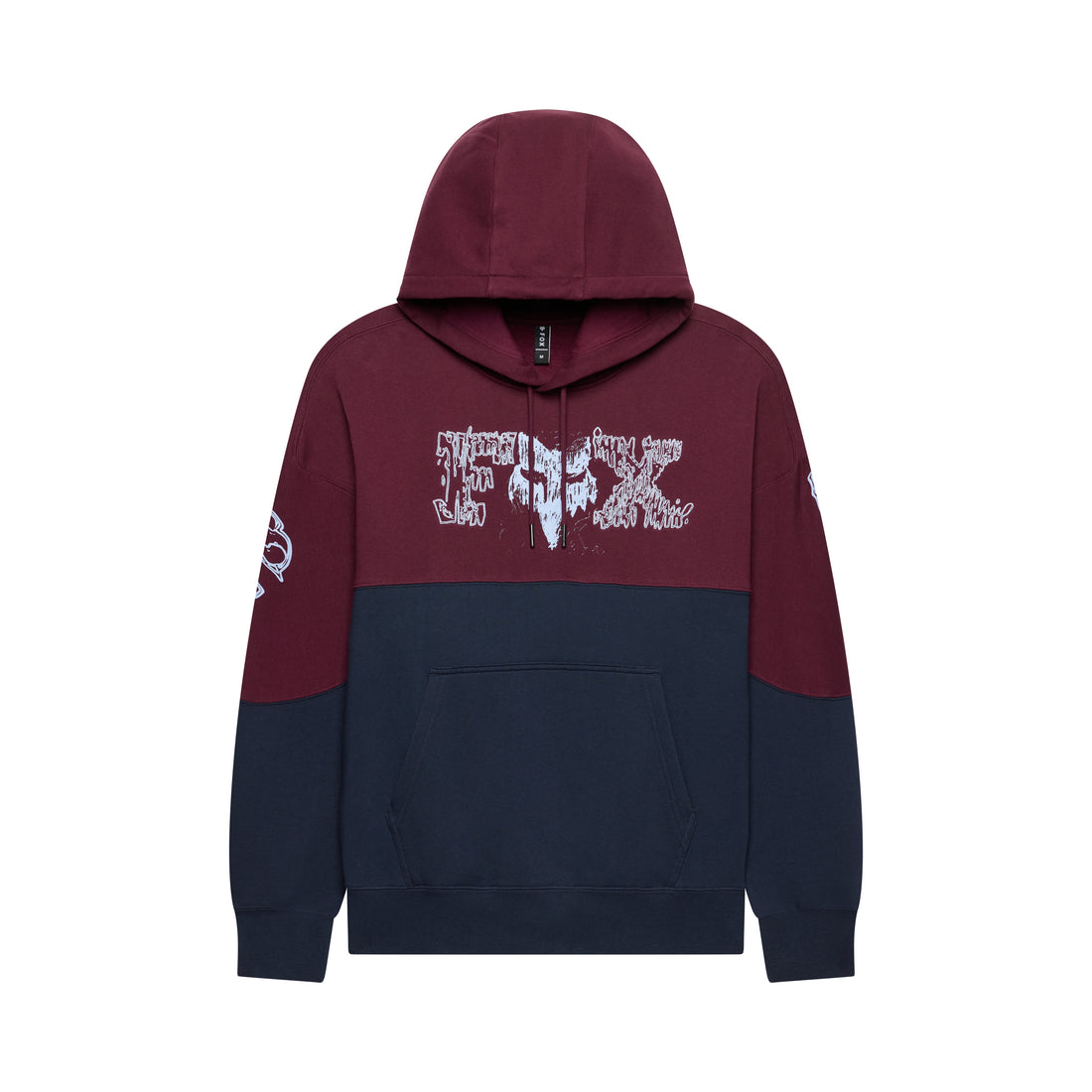 ABYSS - FLEECE 40390 -299 FOX 