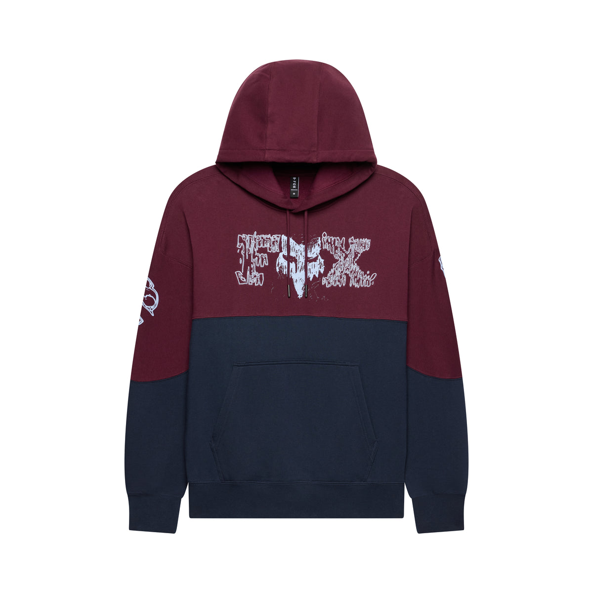 ABYSS - FLEECE 40390 -299 FOX 