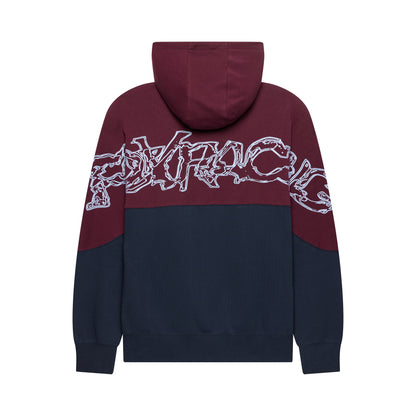 ABYSS - FLEECE 40390 -299 FOX 