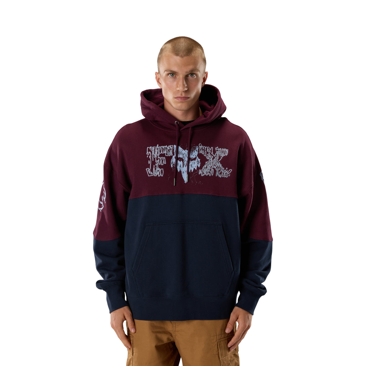 ABYSS - FLEECE 40390 -299 FOX 