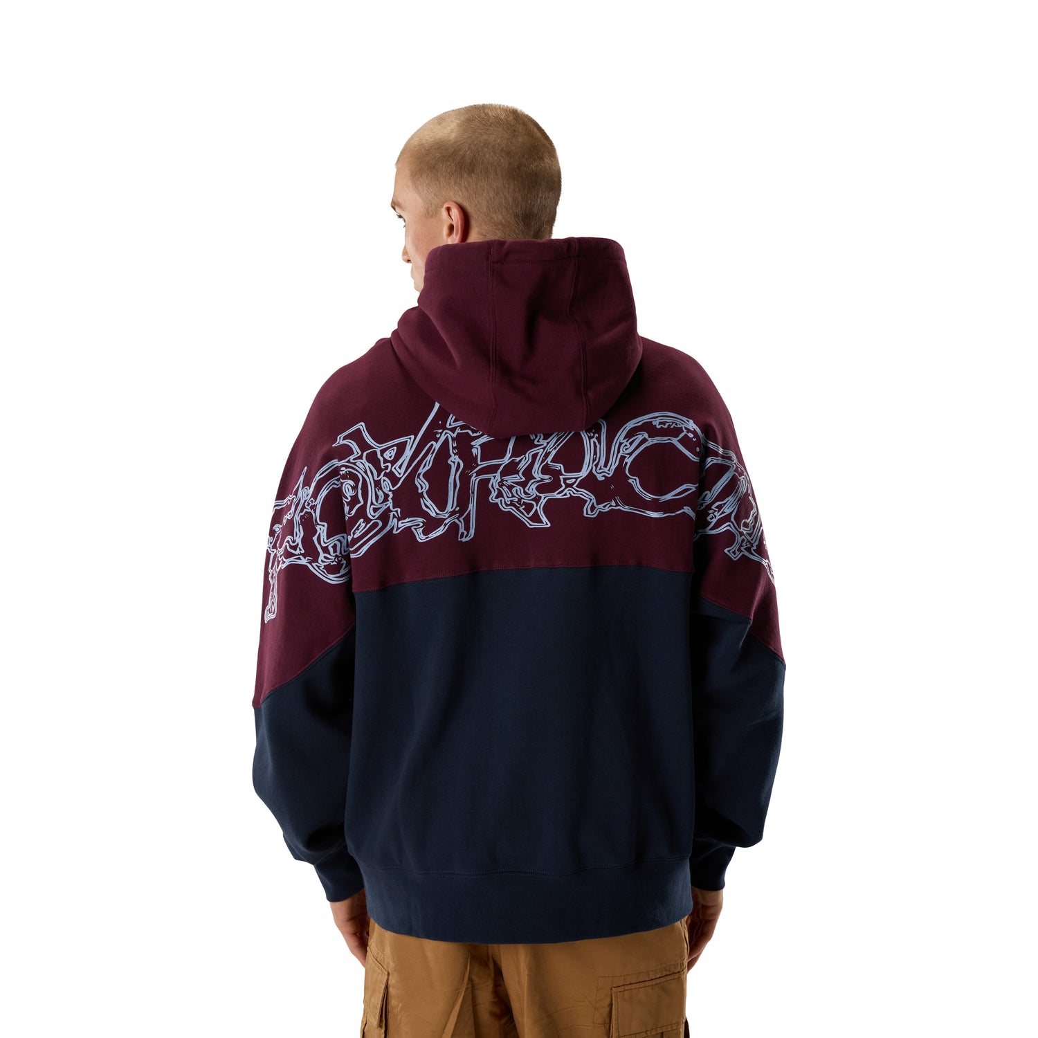 ABYSS - FLEECE 40390 -299 FOX 