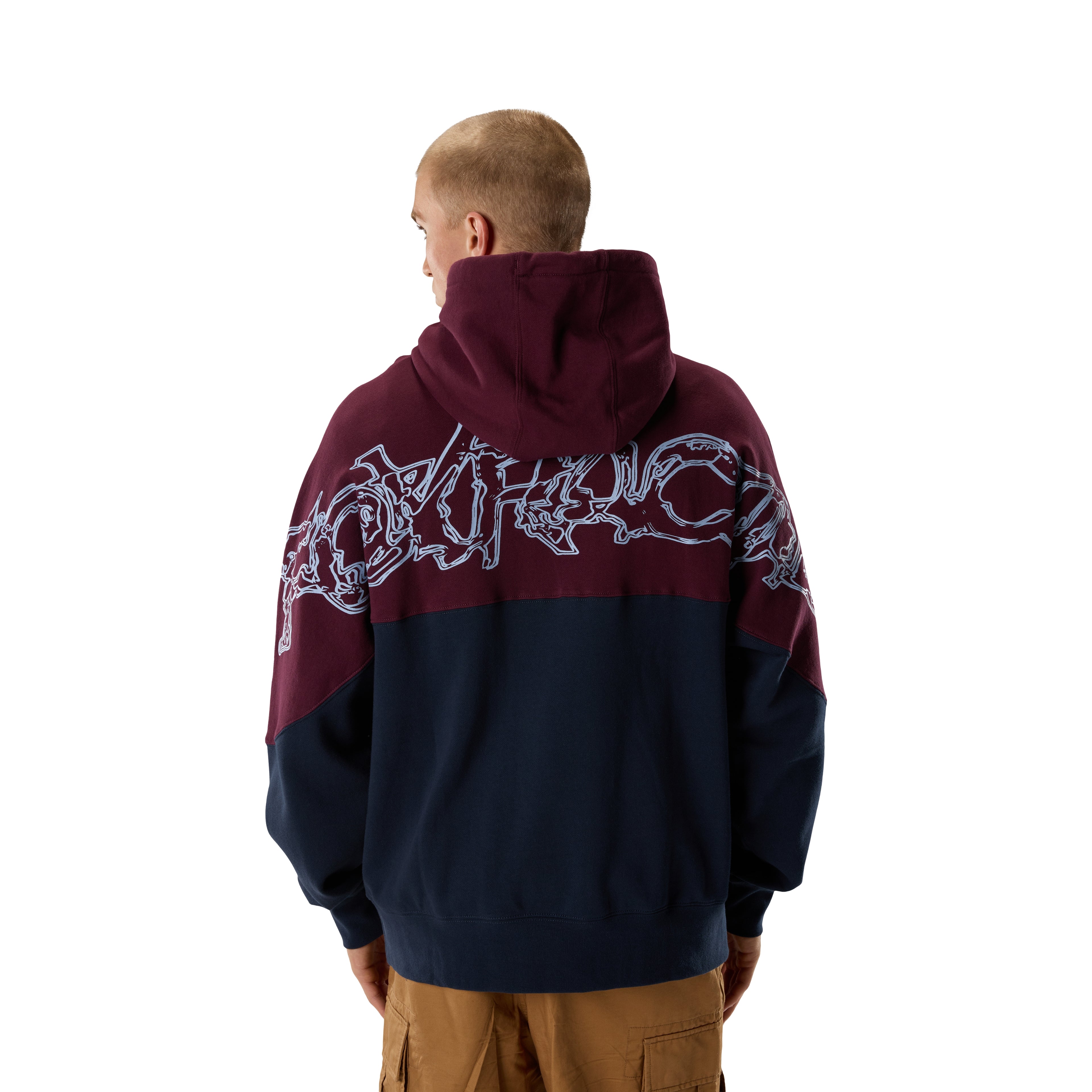 ABYSS - FLEECE 40390 -299 FOX 