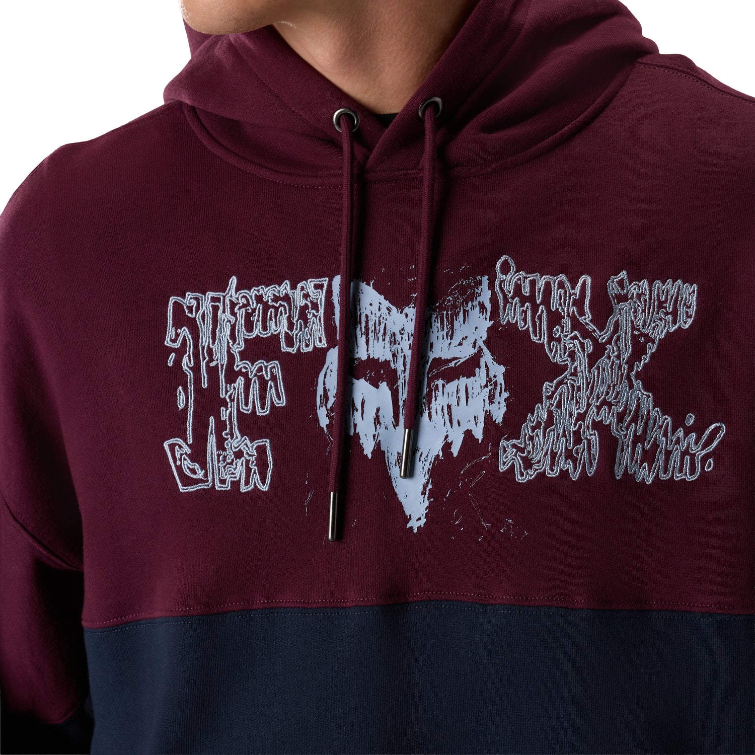 ABYSS - FLEECE 40390 -299 FOX 