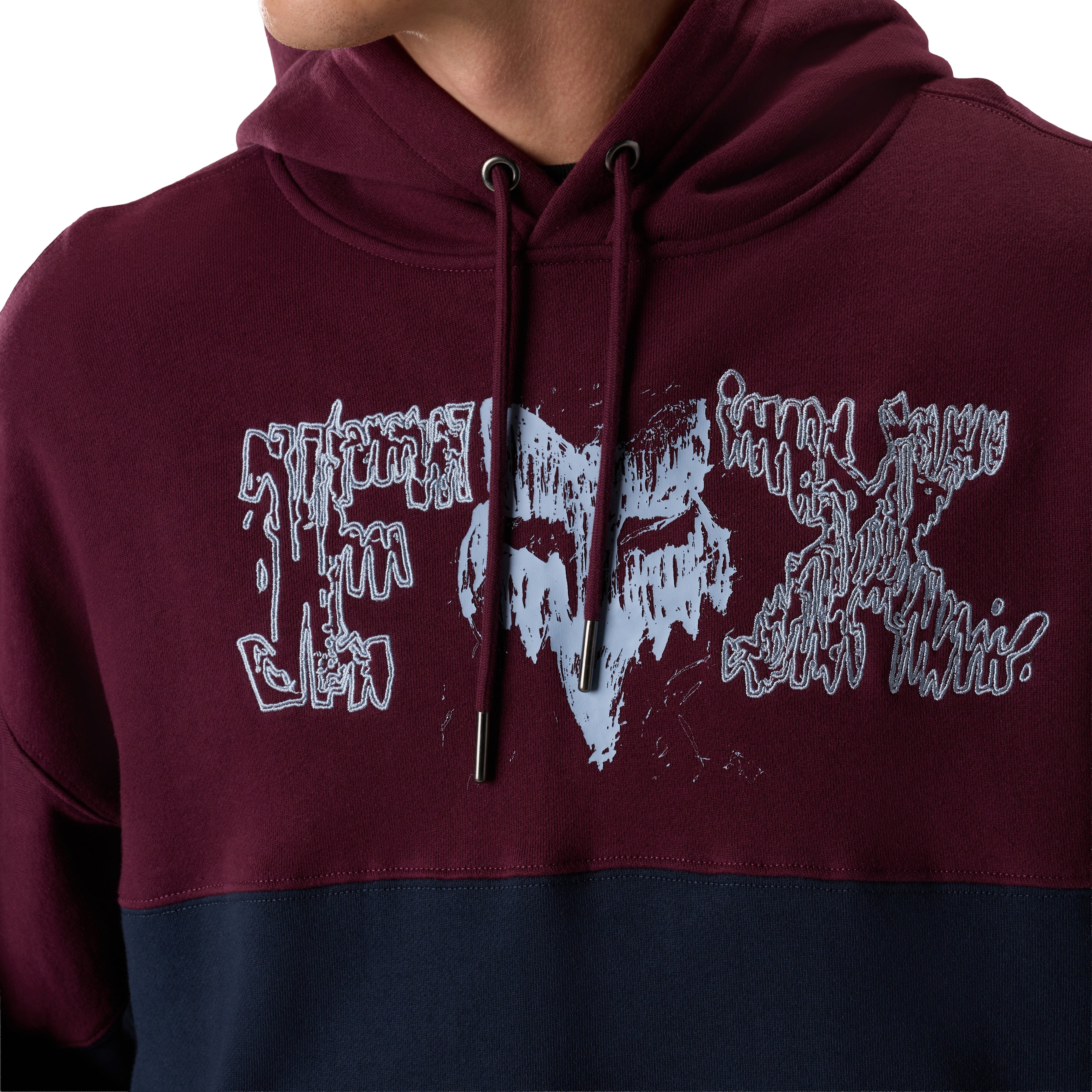 ABYSS - FLEECE 40390 -299 FOX 