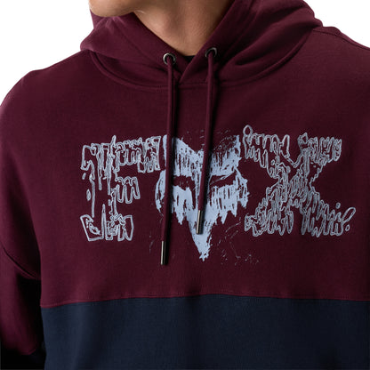 ABYSS - FLEECE 40390 -299 FOX 