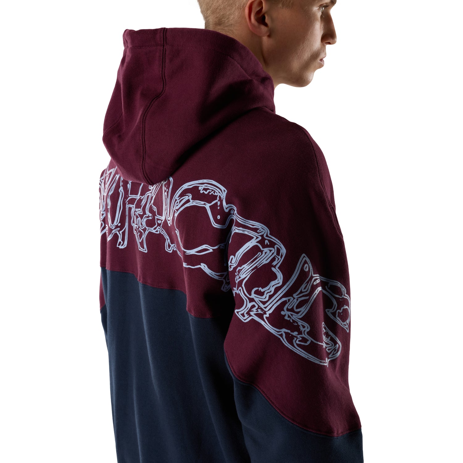 ABYSS - FLEECE 40390 -299 FOX 
