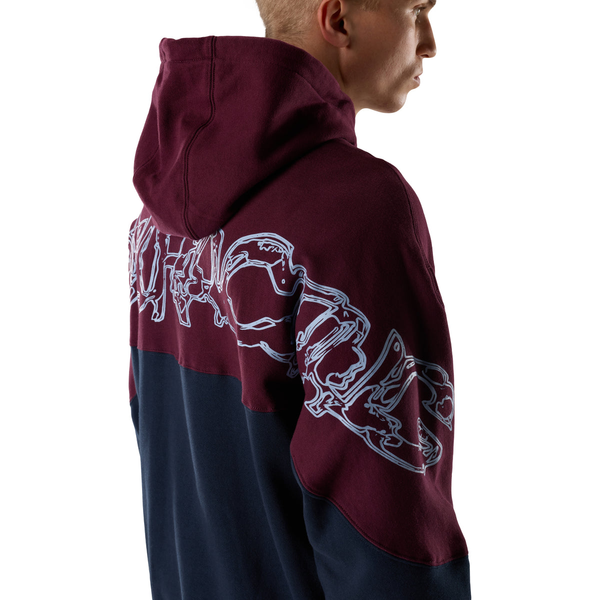 ABYSS - FLEECE 40390 -299 FOX 