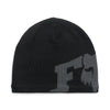 F HEAD X JACQUARD BEANIE - BERRETTO